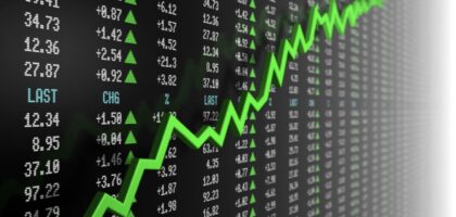 Stocks Predicting Markets