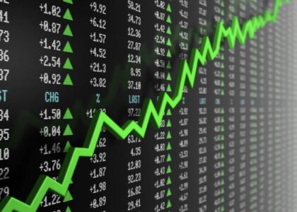 Stocks Predicting Markets